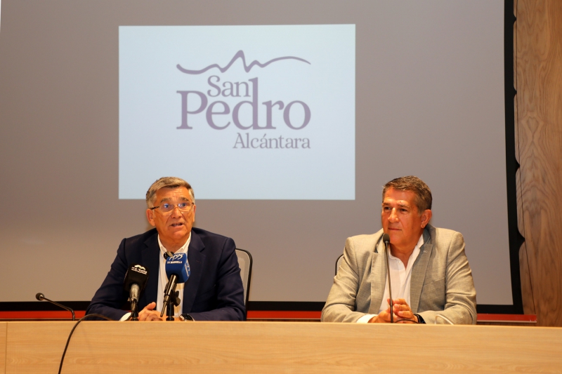 La UD San Pedro conmemora este fin de semana su 50 aniversario con unas jornadas que unirán deporte e historia y un partido de jugadores veteranos
