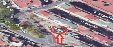 Calle Padre Salvador