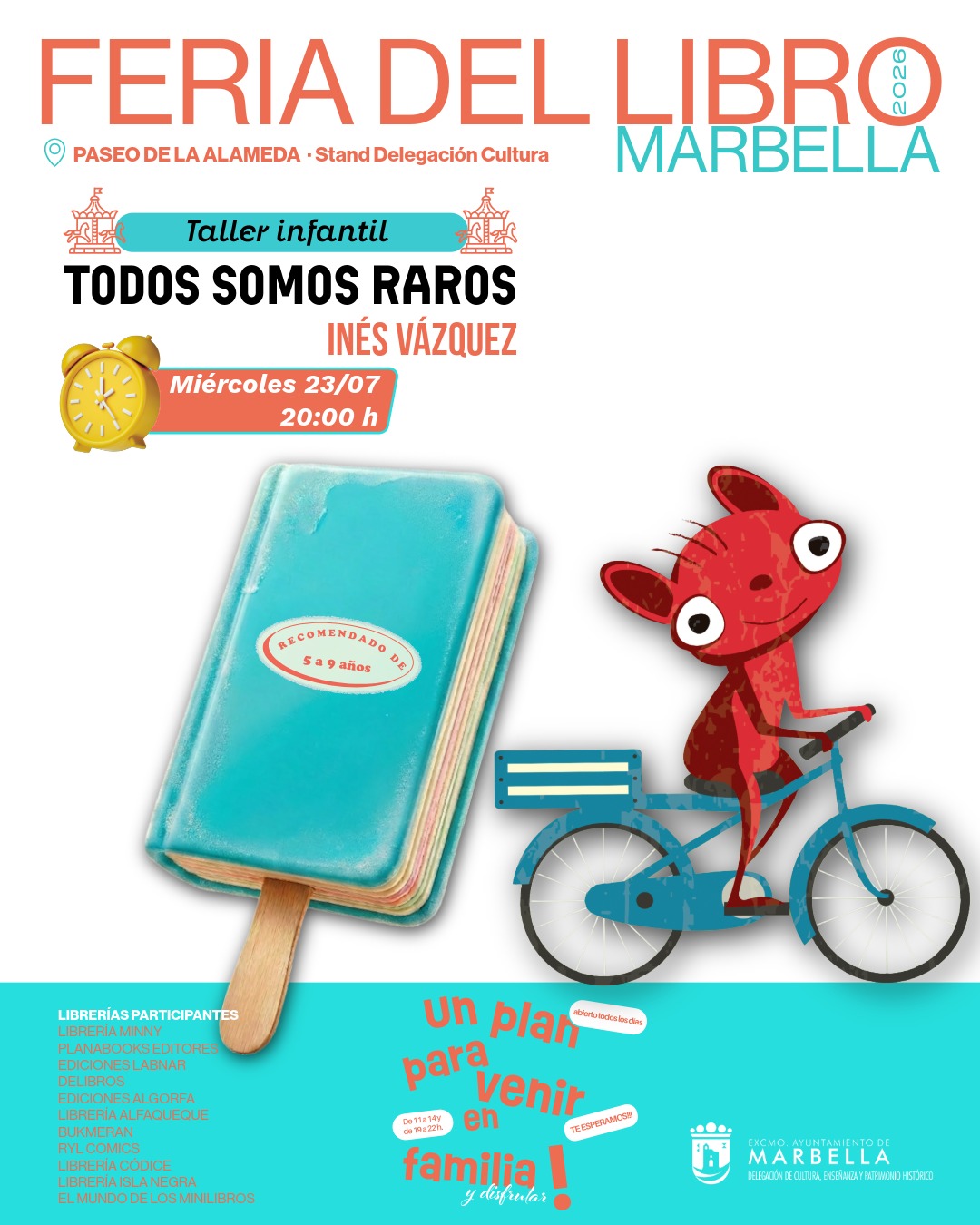 Todos somos raros
