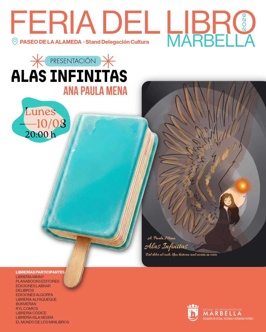 Alas infinitas