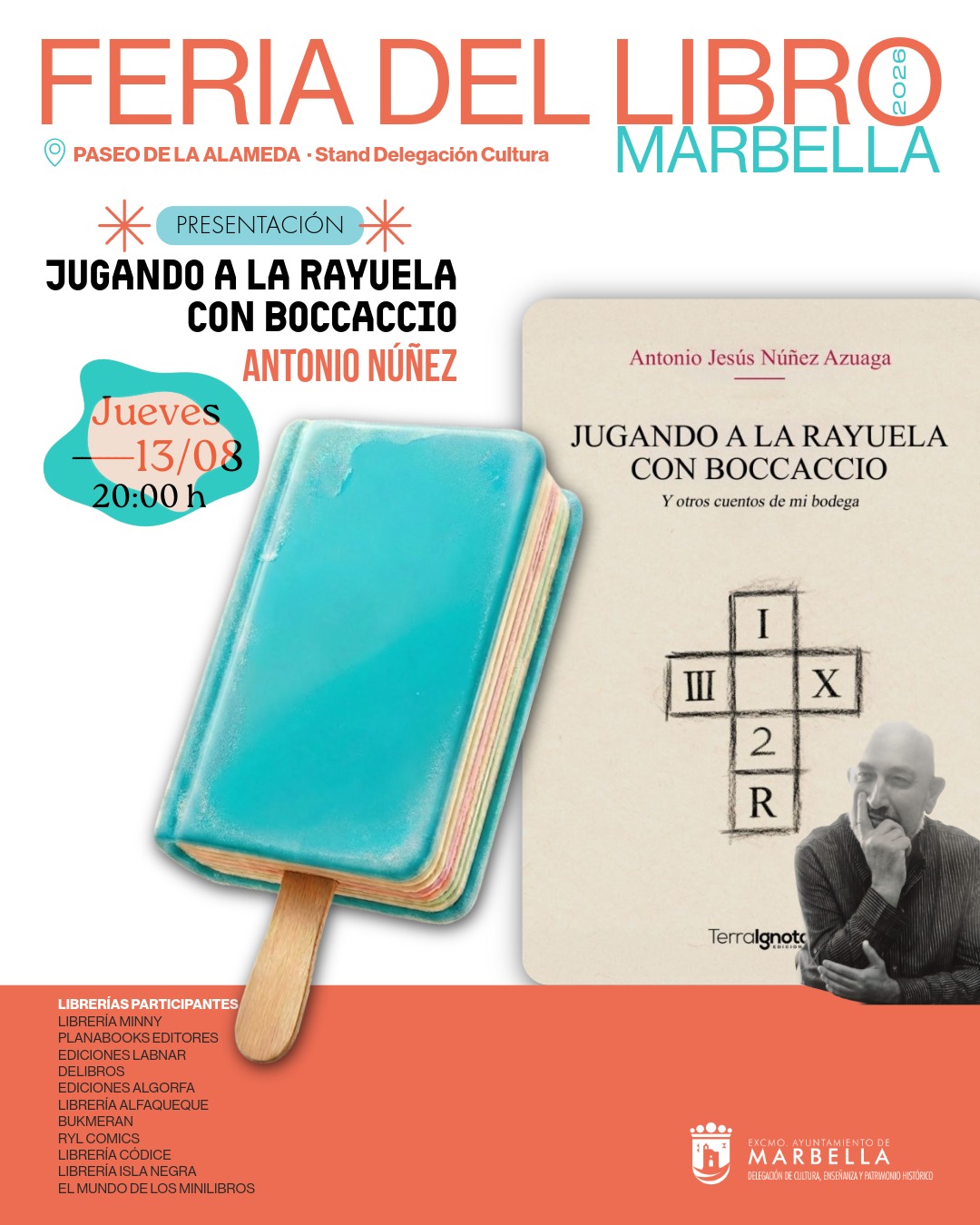 Jugando a la rayuela con Boccaccio