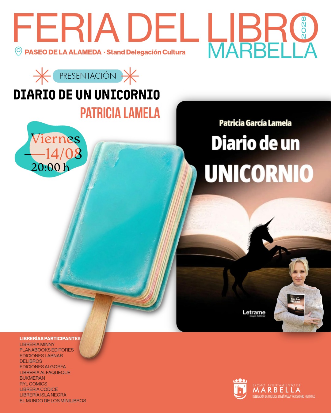 Diario de un unicornio