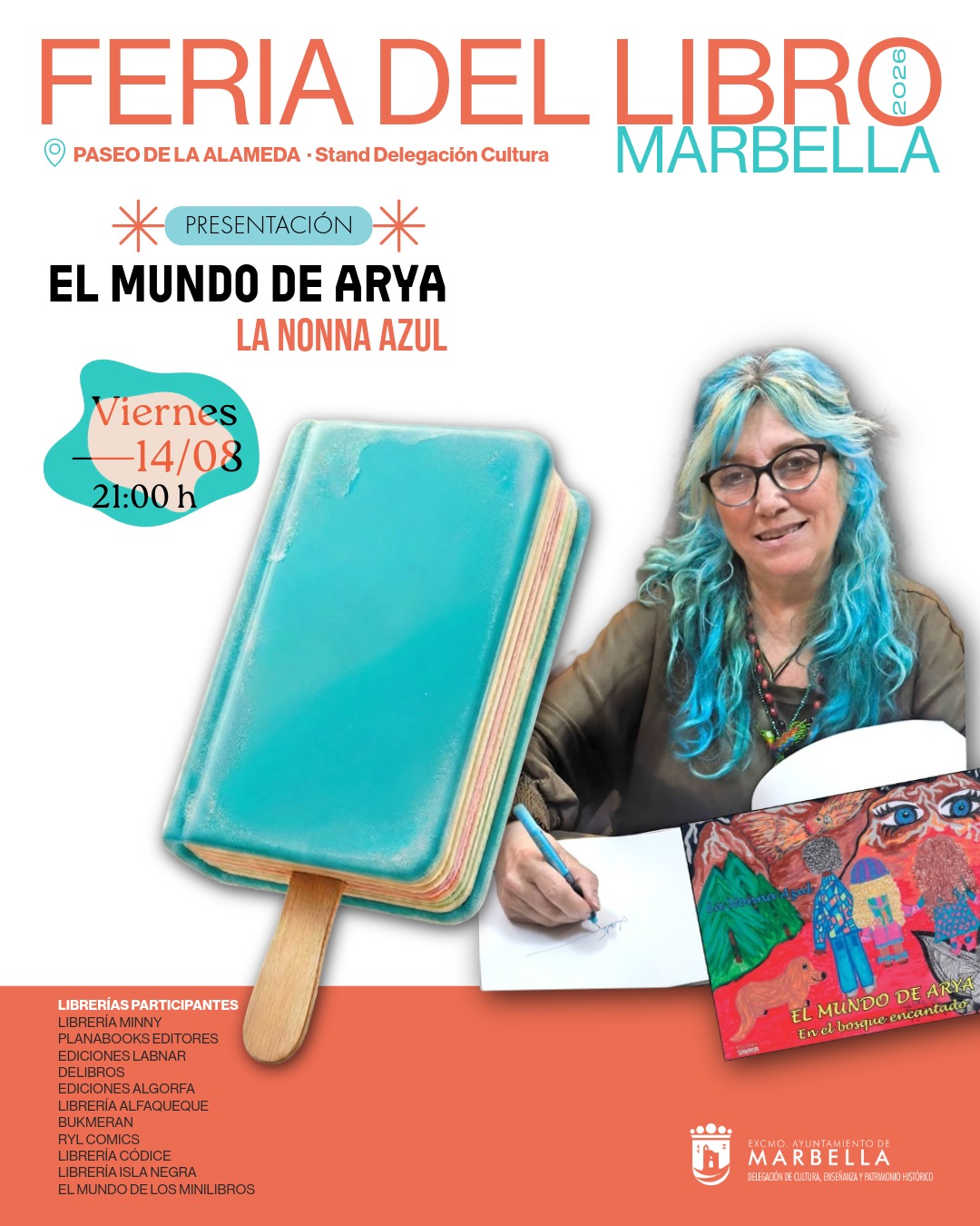 El mundo de Arya
