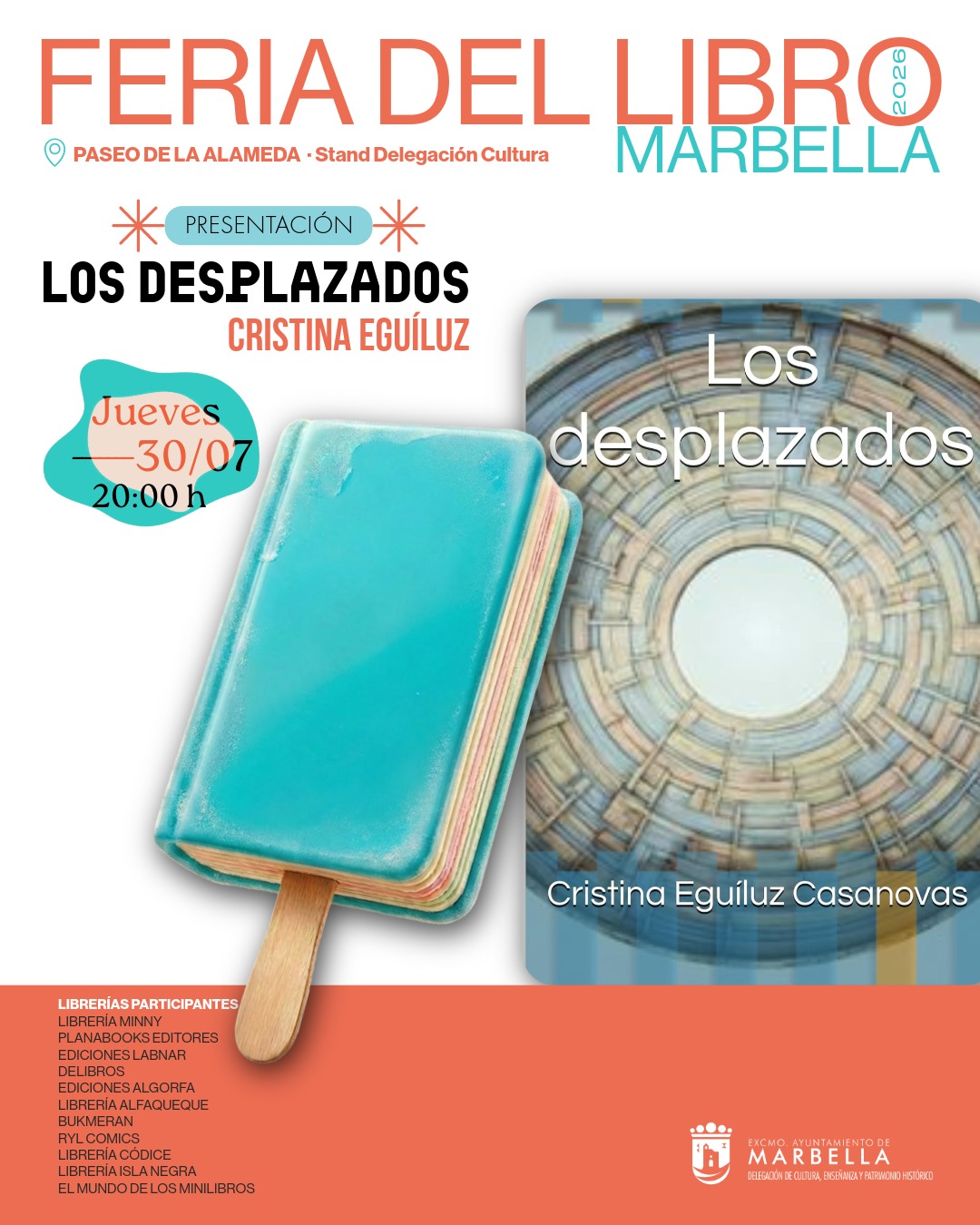 Los desplazados