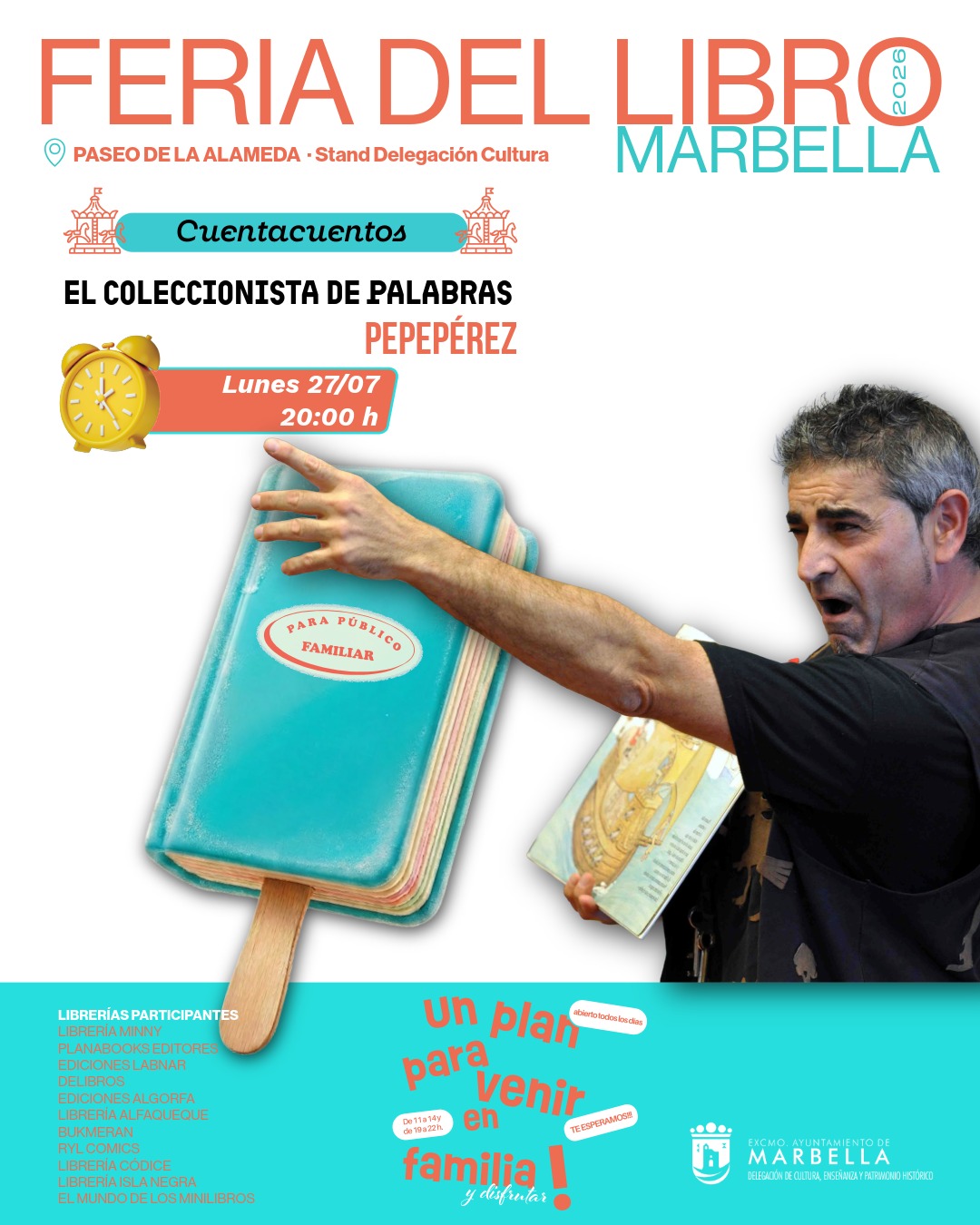 El coleccionista de palabras