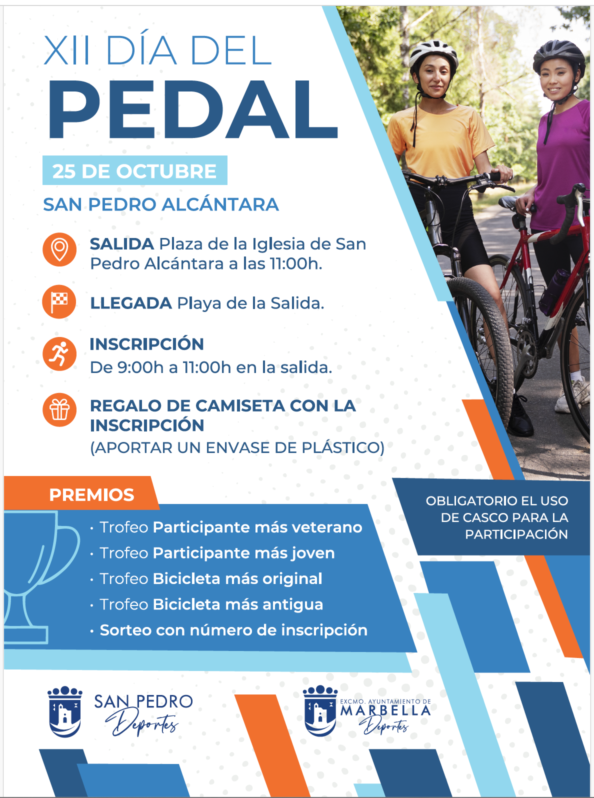 XII Dia del Pedal de San Pedro
