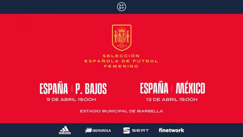 Selección Española de fútbol Femenino