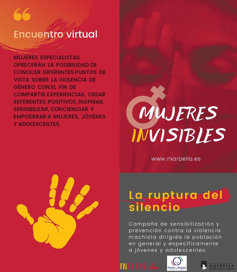 Mujeres Invisibles: 1