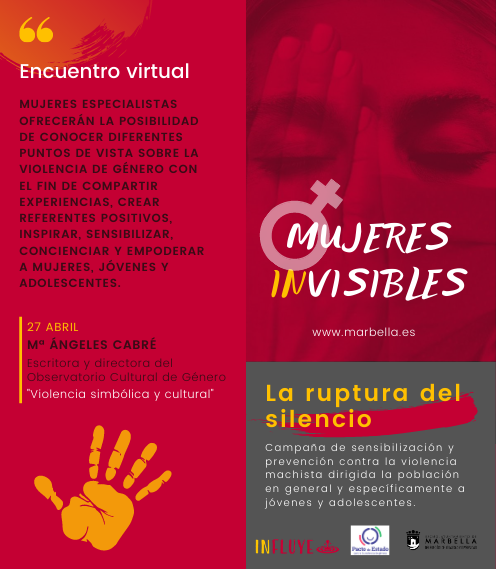 Mujeres Invisibles: 2