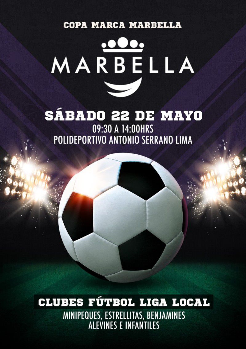 Final Copa Marca Marbella: Fútbol 7