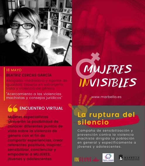 Mujeres Invisibles: 5
