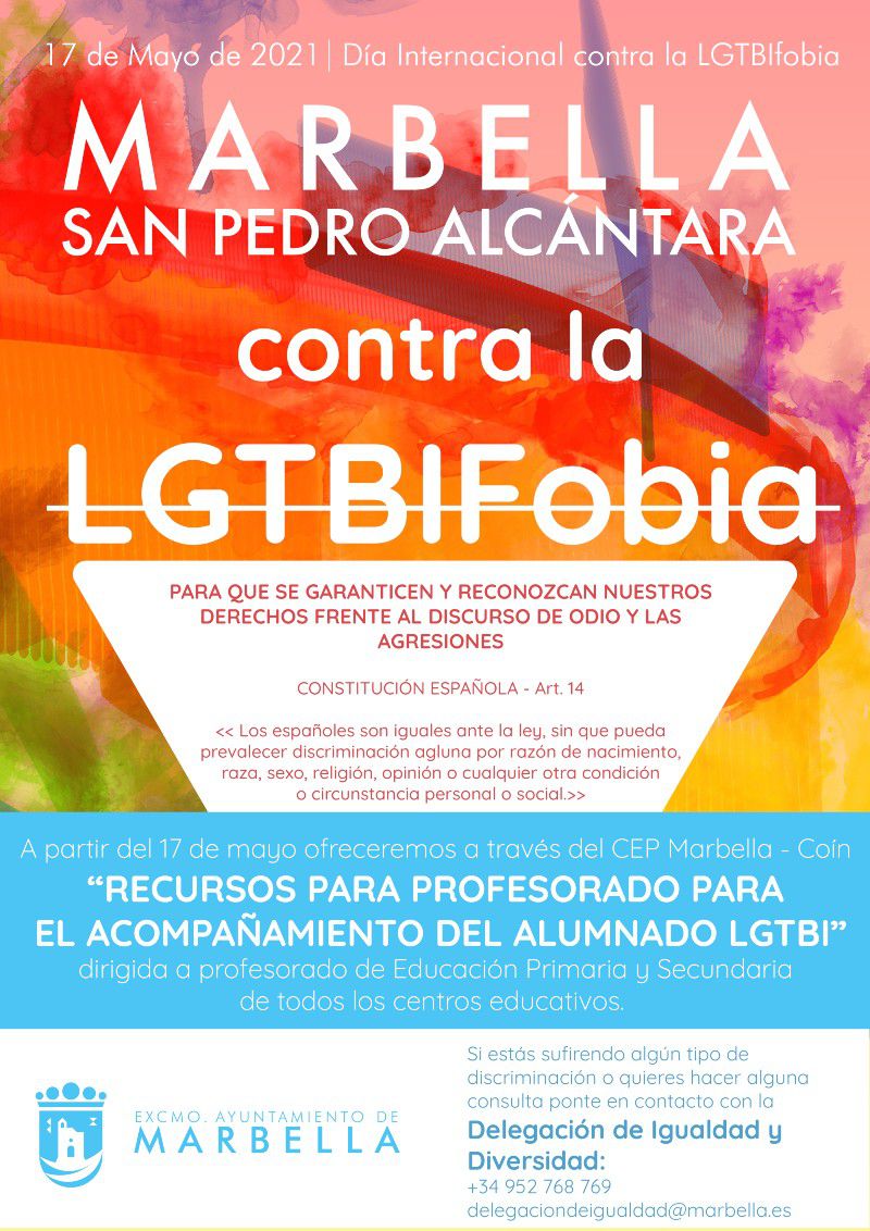 Día Internacional contra la LGTIfofia