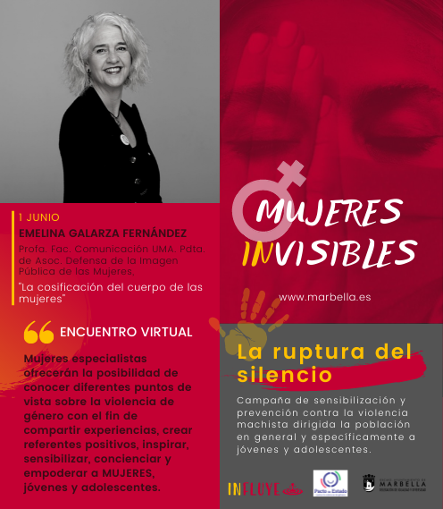 Mujeres Invisibles: 7