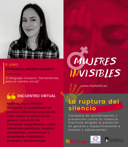 Mujeres Invisibles: 8