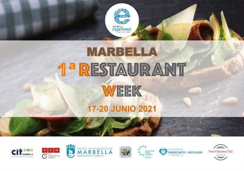 Primera Edición: Restaurant Week