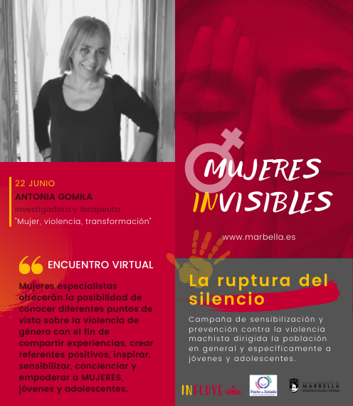 Mujeres Invisibles: 11