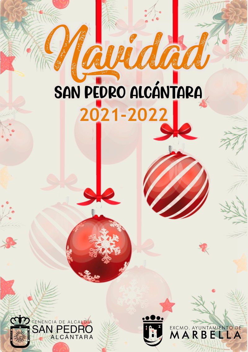 Programa de Navidad de San Pedro Alcántara