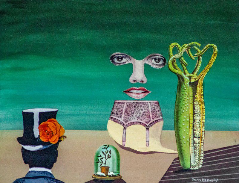 06 Jun 2023 10:00 : Surrealismos. De Giorgio De Chirico a Francis Bacon