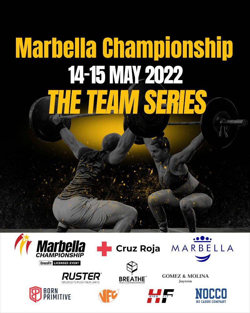 “Marbella Championship” de Crossfit