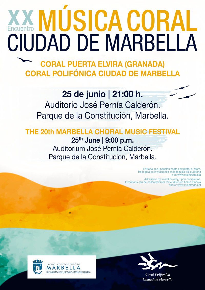 Encuentro de Música Coral Ciudad de Marbella