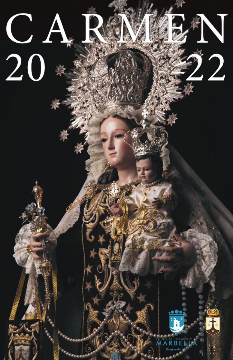 Virgen del Carmen 2022