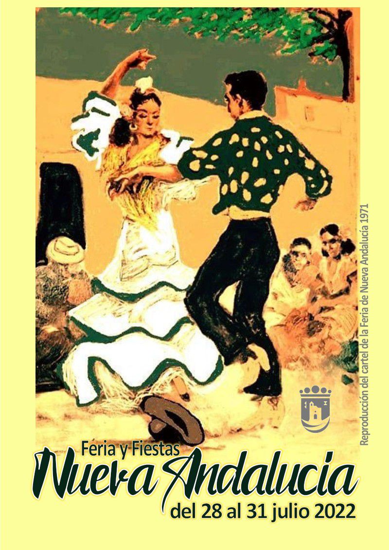 Feria y Fiestas Nueva Andalucía 2022