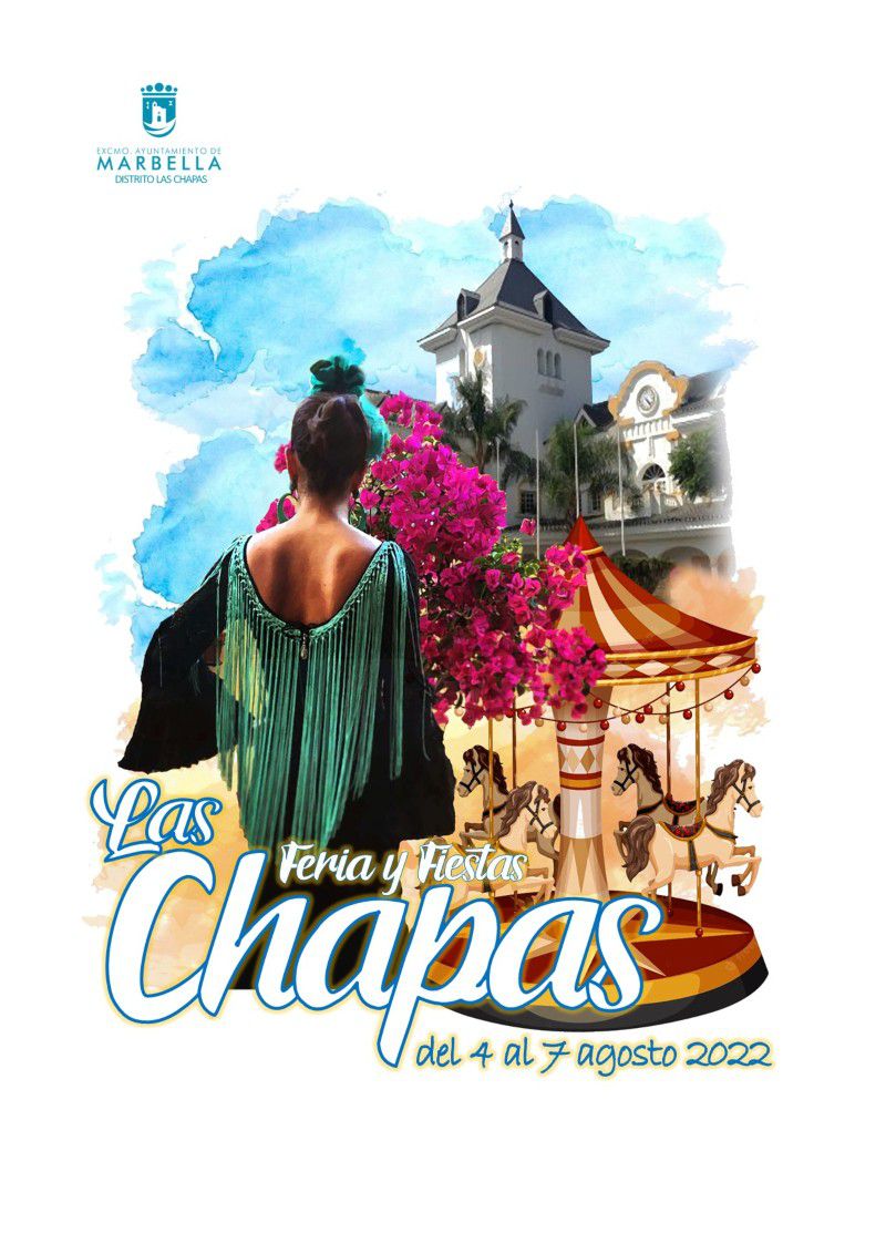 Feria y Fiestas Las Chapas