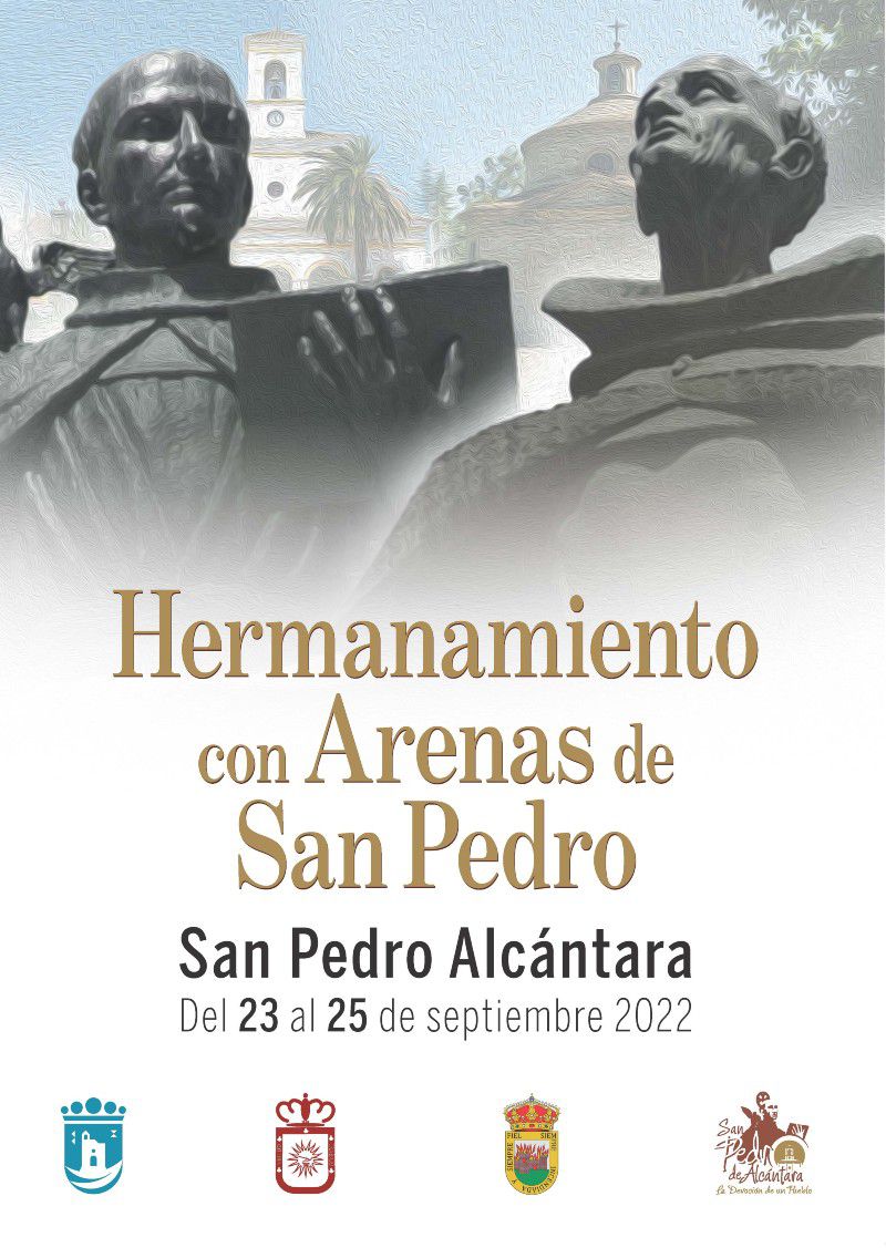 Hermanamiento con Arenas de San Pedro