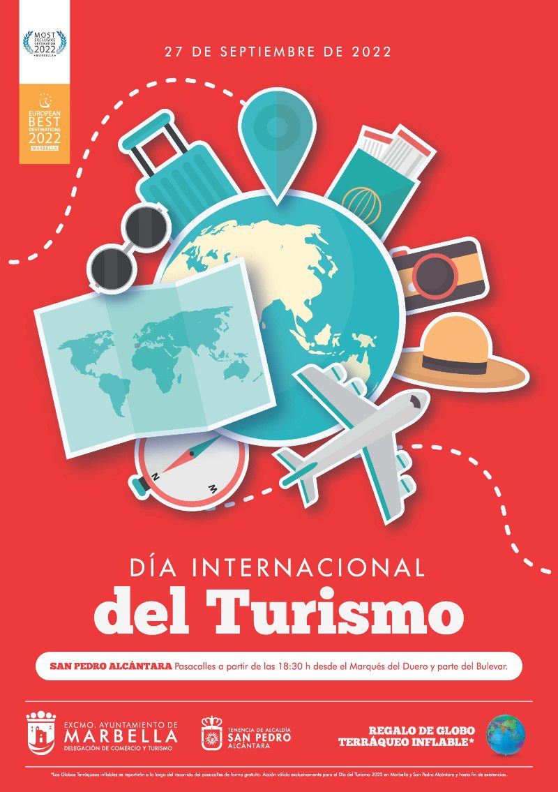 Día Internacional del Turismo San Pedro Alcántra
