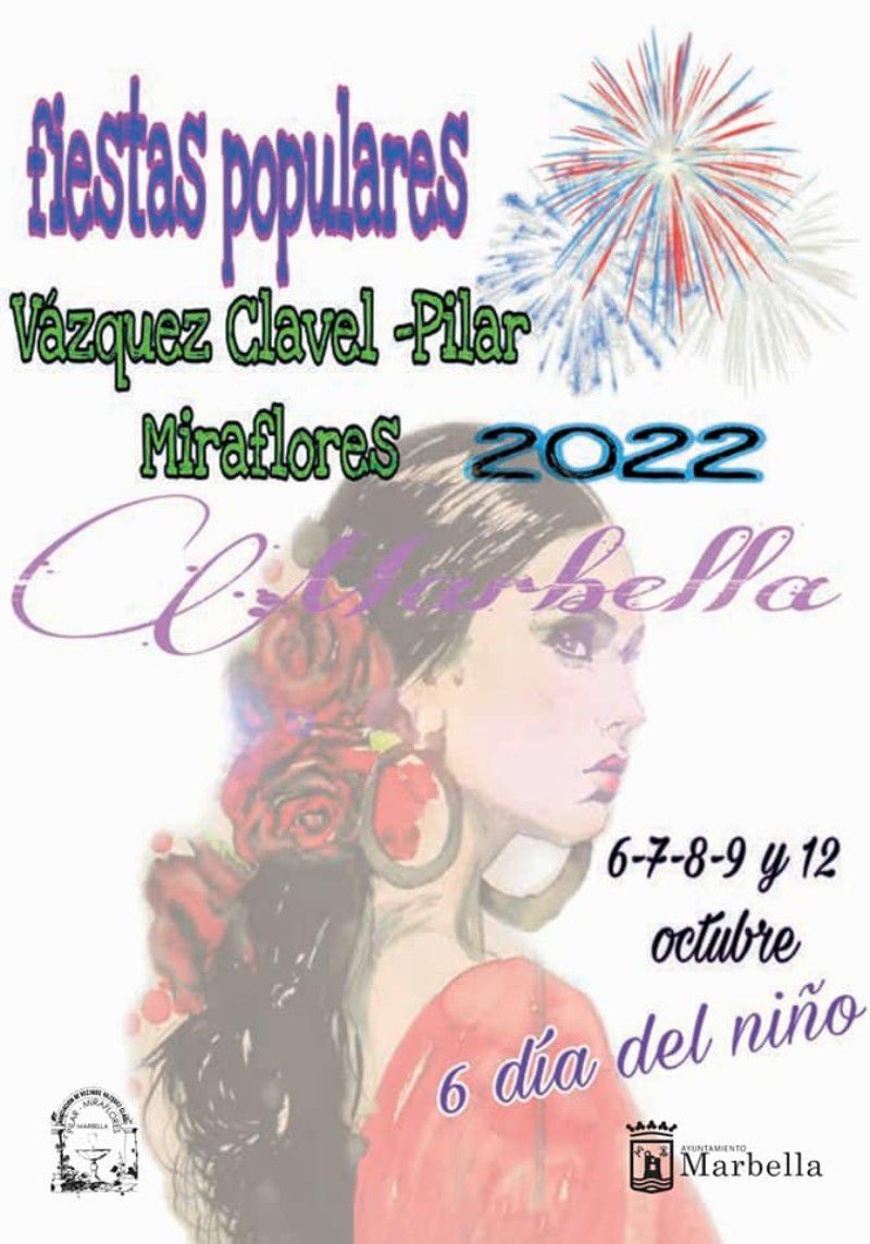 Fiestas Populares Pilar Miraflores 2022