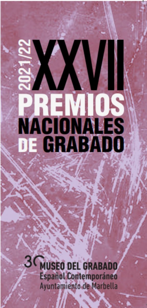 XXVII Premios Nacionales de Grabado