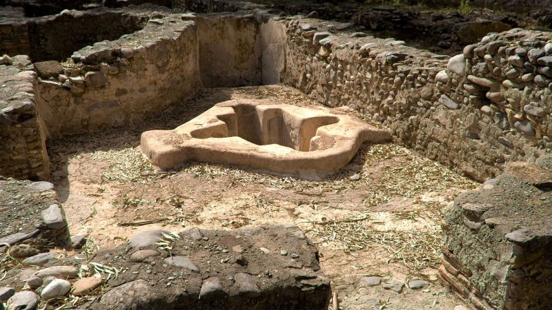 26 Mar 2023 11:15 : Visita guiada - Basílica Paleocristiana de Vega del Mar