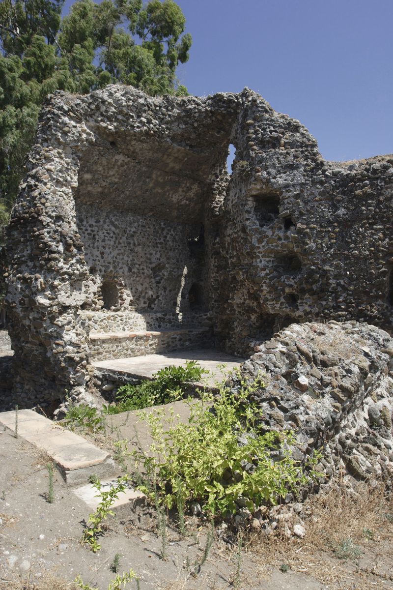 Visita guiada - Termas Romanas de las Bóvedas