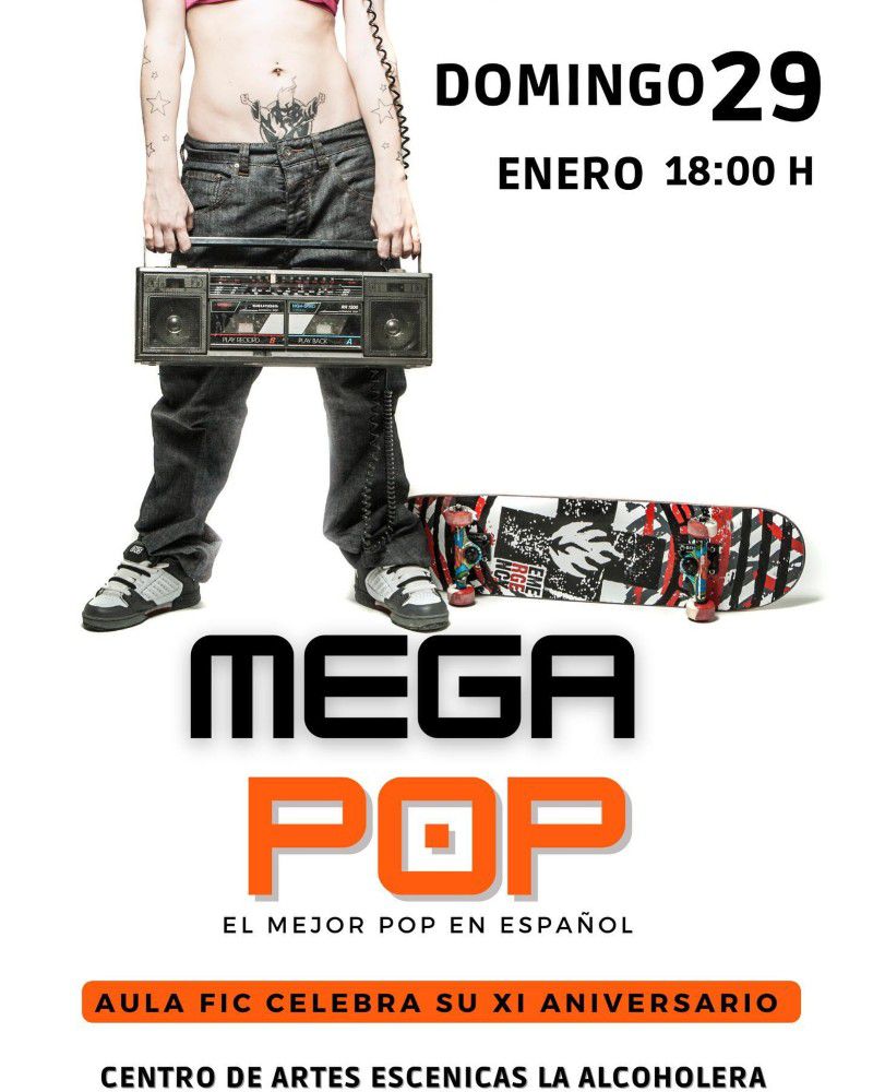 Mega POP