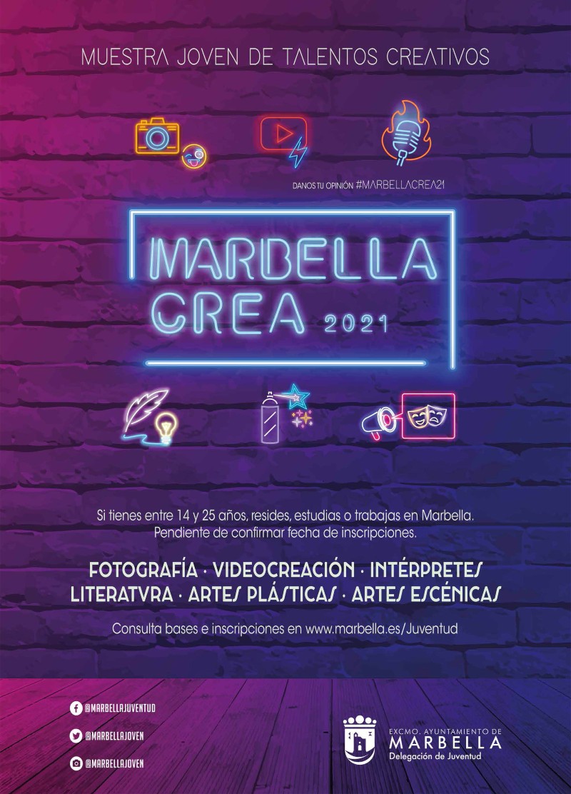 Marbella Crea 2021