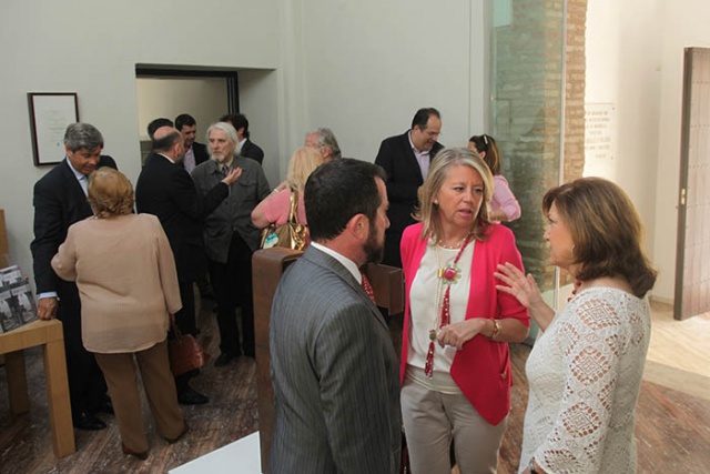 Imagen de la noticia La alcaldesa anuncia la ampliación del Museo del…
