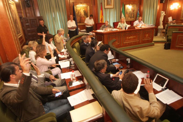 Imagen de la noticia El Pleno aprueba la revisión del Plan Local de Em…