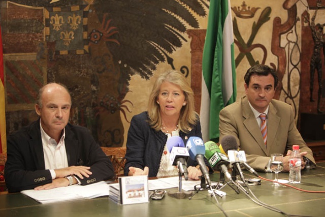 Imagen de la noticia La alcaldesa afirma que los presupuestos de 2014…