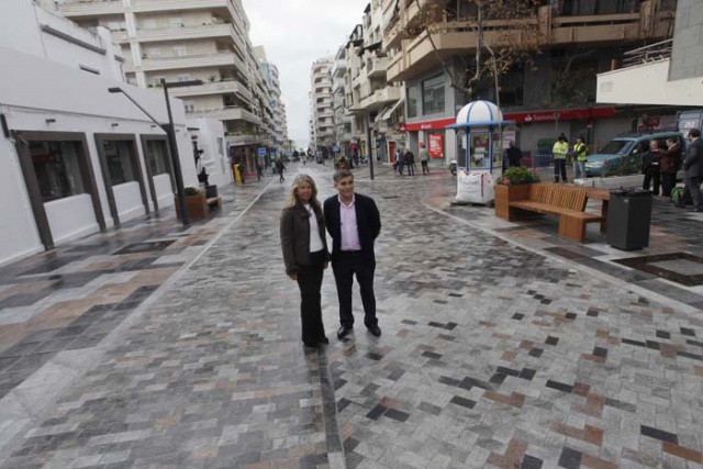 Imagen de la noticia El Ayuntamiento realiza 110 obras mayores en 2013…