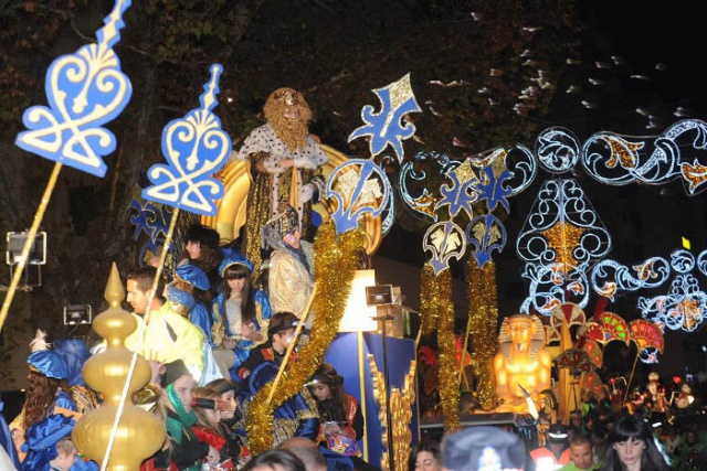 Imagen de la noticia Las ferias de Marbella y San Pedro Alcántara y la…