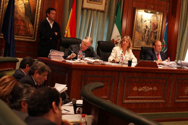 Imagen de la noticia El Pleno exige a la Junta de Andalucía que incluy…