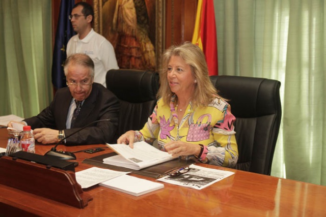 Imagen de la noticia El Ayuntamiento, con los votos en contra de la op…