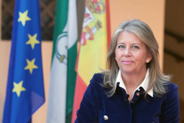 Imagen de la noticia La alcaldesa destaca que el año 2014 ha estado ma…