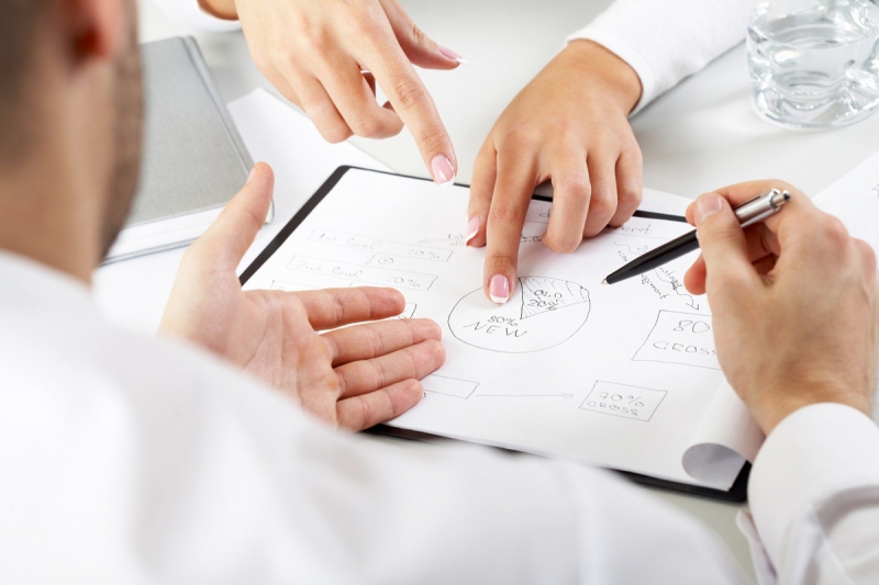 Servicio de apoyo a emprendedores