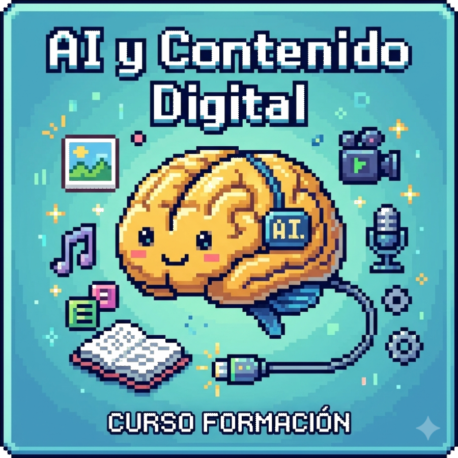 Campus IA Creativa: Inteligencia Artificial y Contenido Digital