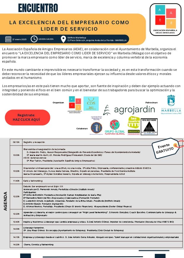 Imagen de la noticia El Edificio Marbellup albergará el próximo 17 de…