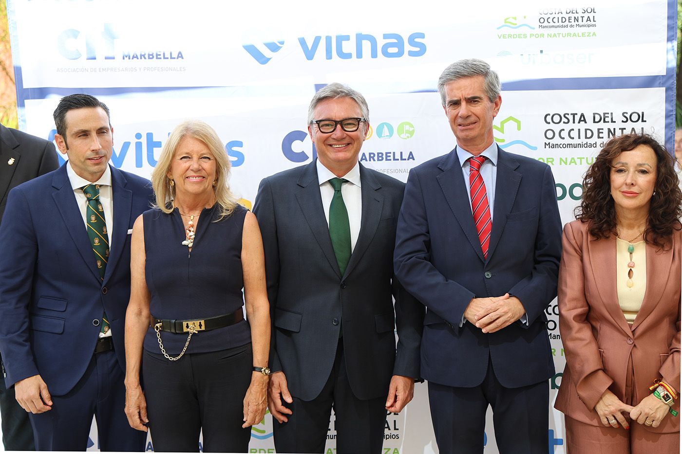 Marbella's mayor outlines tourism and justice priorities to regional minister