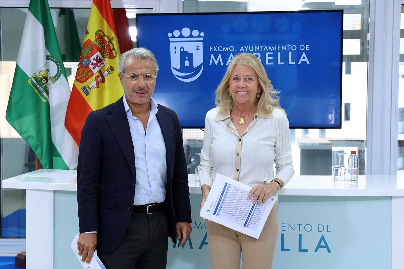 Marbella aprueba la modificación de 15 normas urbanísticas para impulsar inversiones y empleo