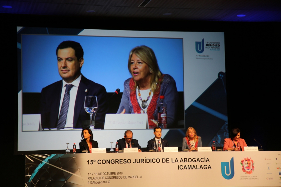 La alcaldesa destaca la “permanente colaboración de la Junta de Andalucía con Marbella”