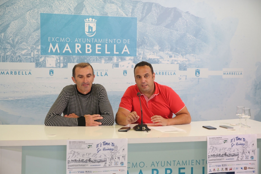 La Subida a Nagüeles celebrará el próximo Día de Andalucía su decimosexta edición con recorridos de entre 500 metros hasta 7,5 kilómetros dependiendo de la categoría